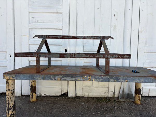 Steel Hanging Pot Racks - 8 Available GA20463