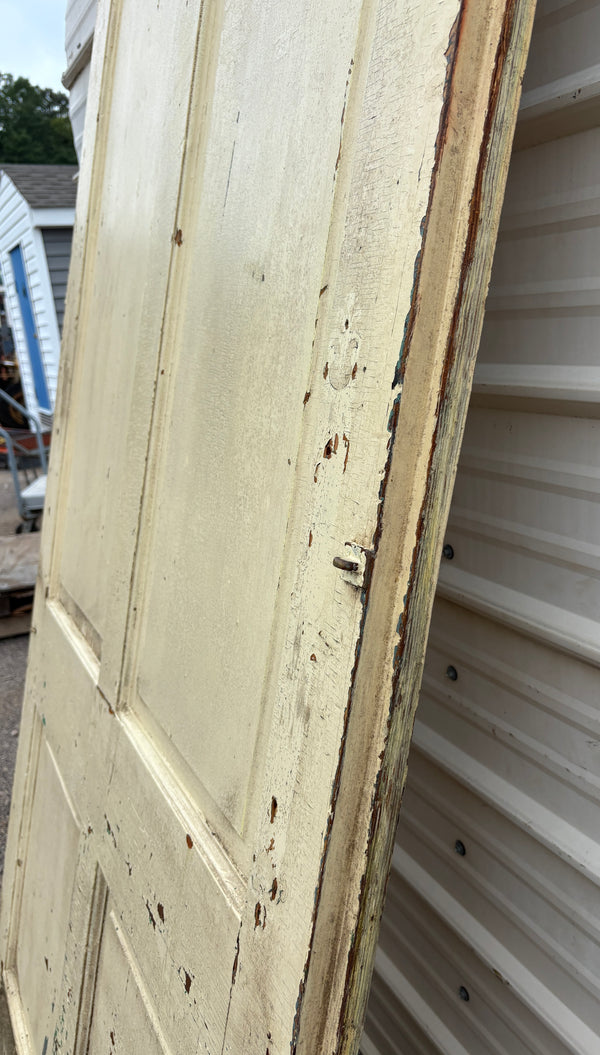 Pair of 6-Panel Wooden Doors GA21518