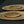 Load image into Gallery viewer, Pair of Oval Brass Plated Pocket Door Escutcheon Plates 7 1/2" x 2 1/2" GS01060
