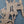Load image into Gallery viewer, Ornate Floral Design Victorian Cast Iron Oil Lamp Sconce with Wall Bracket
