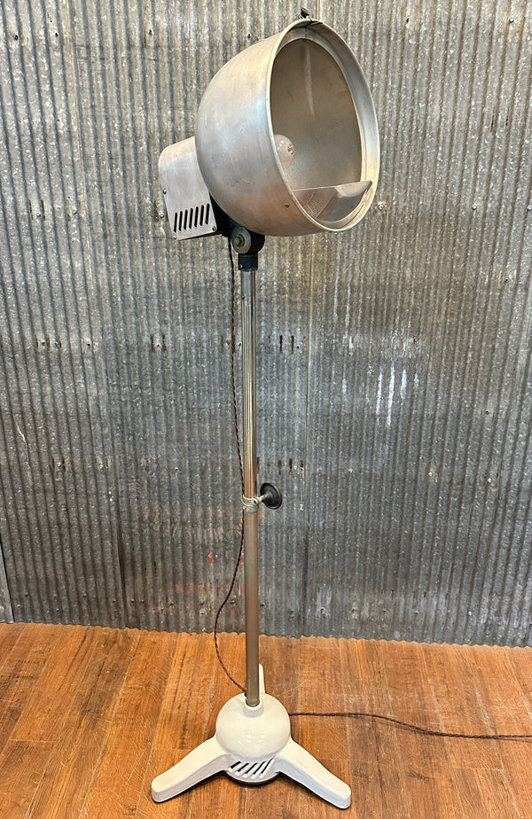 1920's Medical Exam Freestanding Lamp GA20533