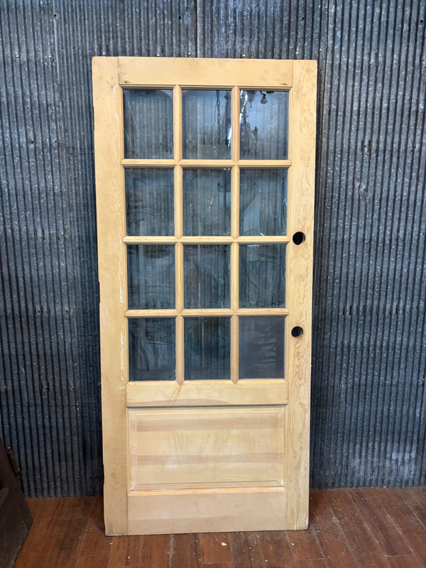 12-Panel Door GA21176