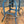 Load image into Gallery viewer, Vintage Toledo Metal Furniture Co. Work Stool w/ Backrest GA20532
