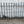 Load image into Gallery viewer, 10 Feet of Wrought Iron Fence Panels GA21262
