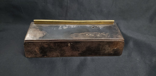 Reproduction Left or Right Side Rim Lock Keeper 5 3/4" x 1 3/4" GS00864