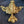 Load image into Gallery viewer, Ornate Solid Brass Claw Foot Furniture Feet w/ Feathers 3 5/8"x 2 5/8" GAM04
