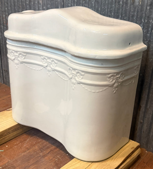 Antique Cast Iron Toilet (Tank Only) GA21110