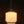 Load image into Gallery viewer, Restored Art Deco Pendant Light w/ Tiered Glass Bottom 17" T x 10" W GA1173
