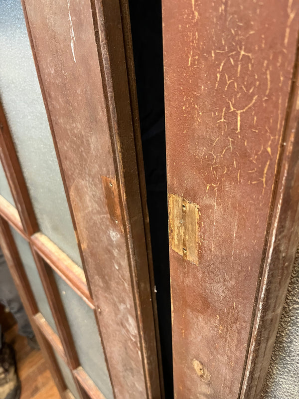 10-Panel French Double Doors GA10228