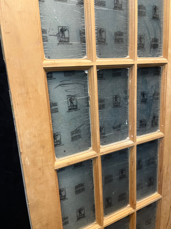 12-Panel French Double Doors GA10229