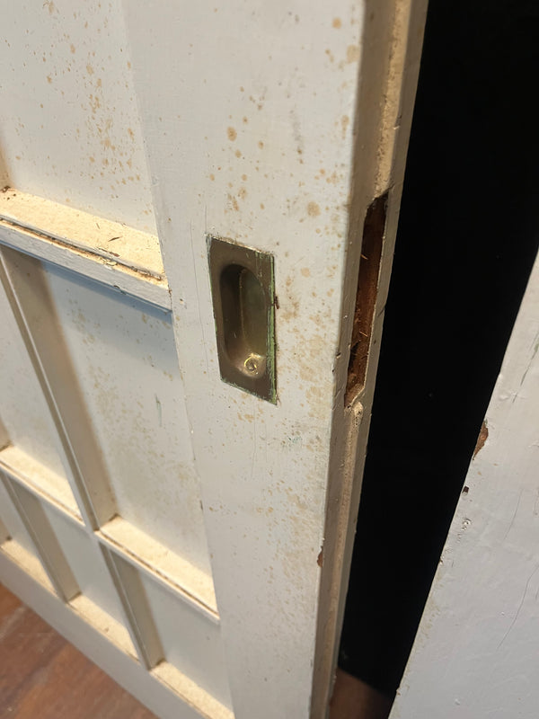 15-Panel Pocket Double Doors GA10231