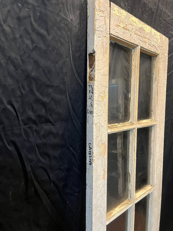 10-Lite Single Door GA10248