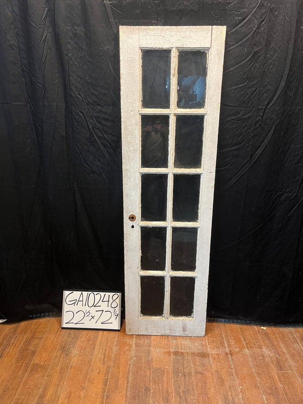 10-Lite Single Door GA10248