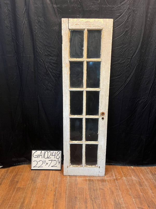 10-Lite Single Door GA10248
