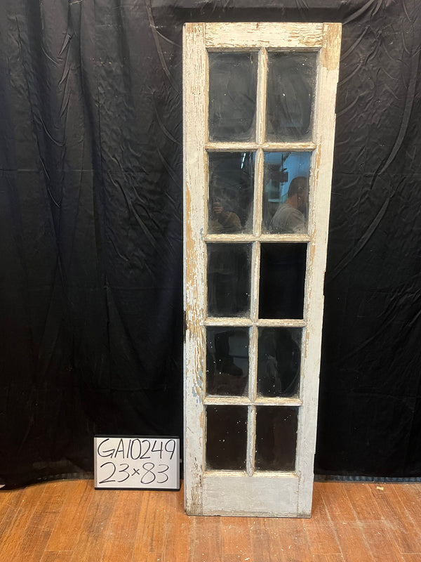 10-Lite Single Door GA10249
