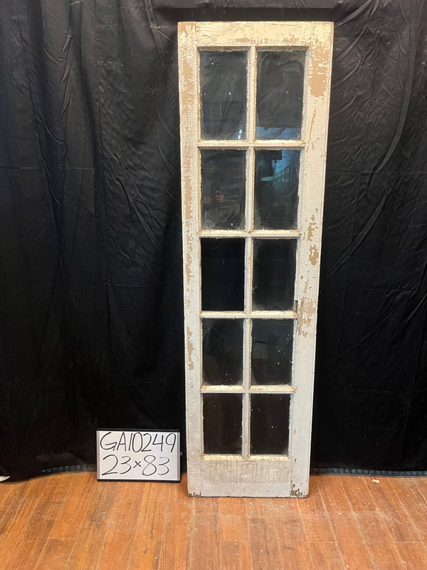 10-Lite Single Door GA10249