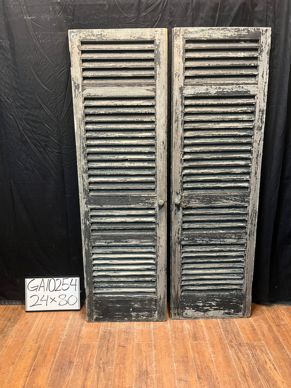 French Screen Doors (A) GA10254