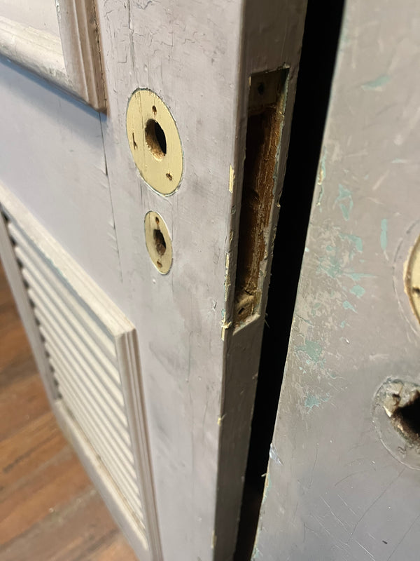2-Panel Pair of Doors GA10257