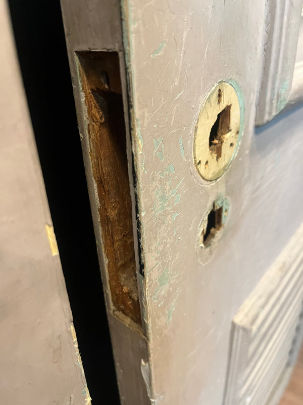2-Panel Pair of Doors GA10257