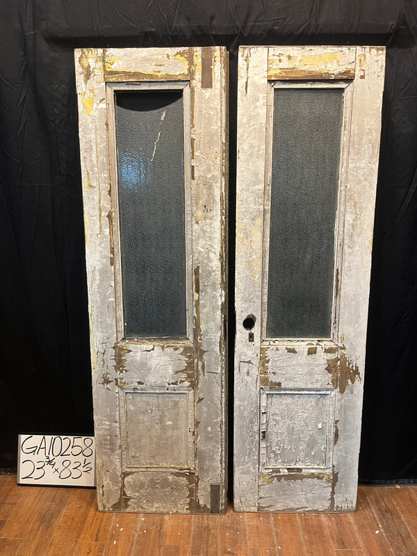1-Lite French Doors GA10258
