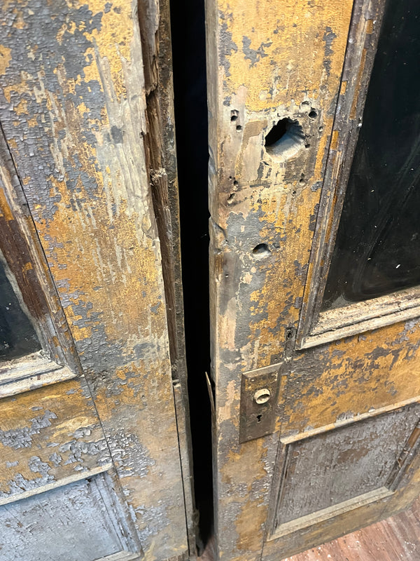 1-Lite French Doors GA10259