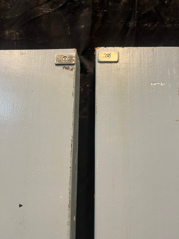3-Panel French Doors GA10267