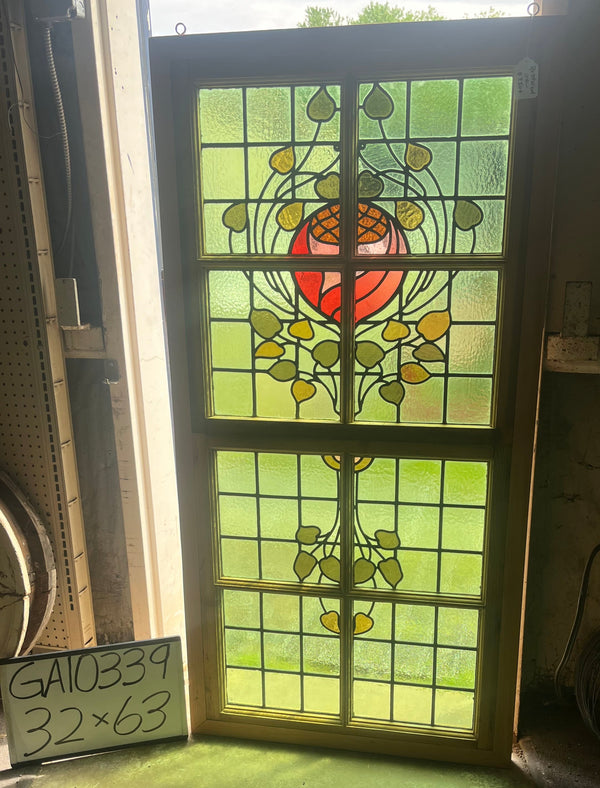 Stained Glass Window GA10339