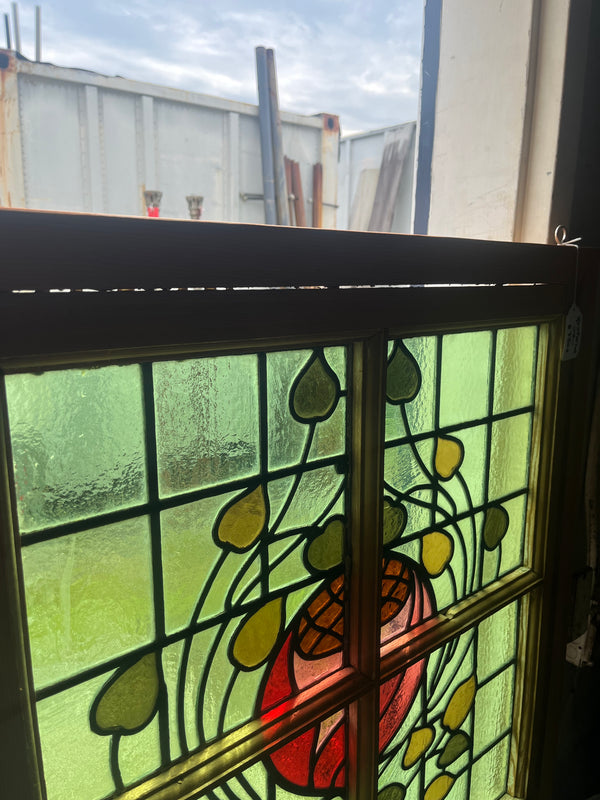 Stained Glass Window GA10339