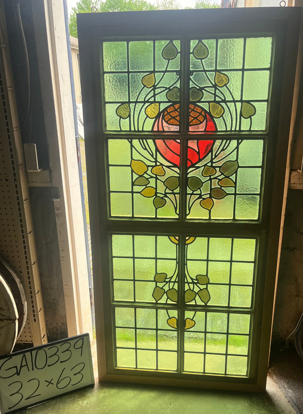 Stained Glass Window GA10339