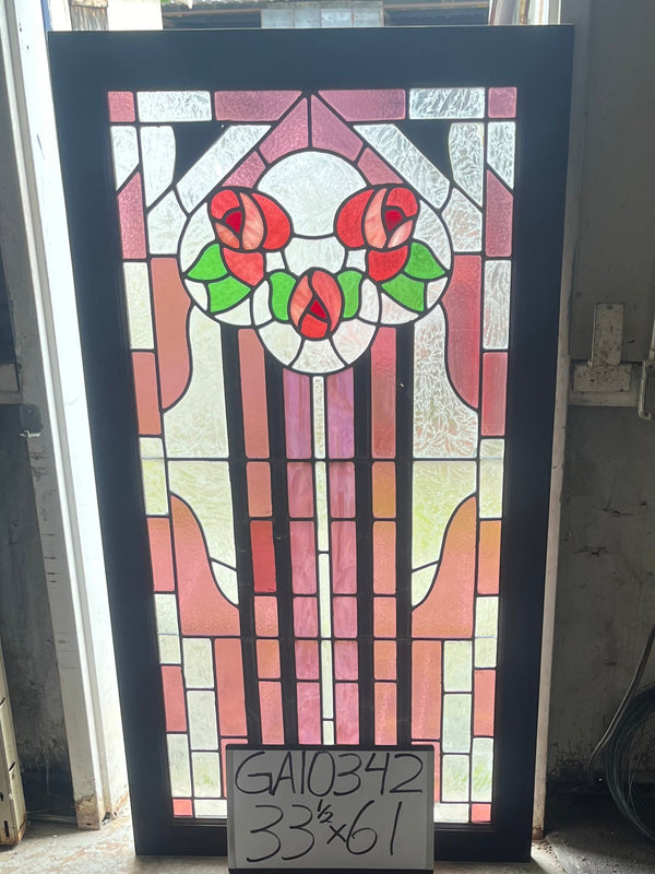 Stained Glass Window GA10342