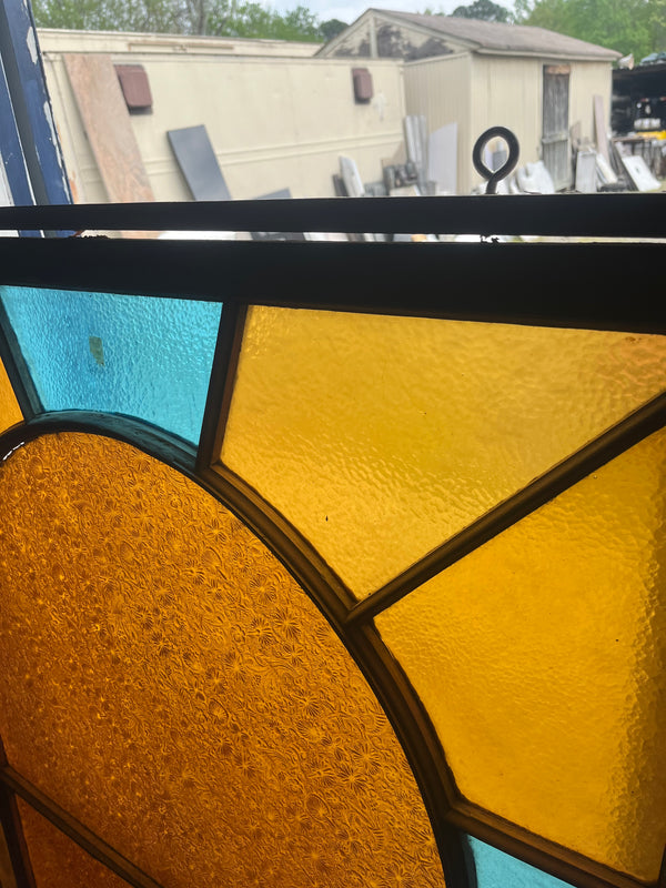 Stained Glass Window GA10343