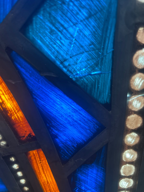Stained Glass Church Window GA10344