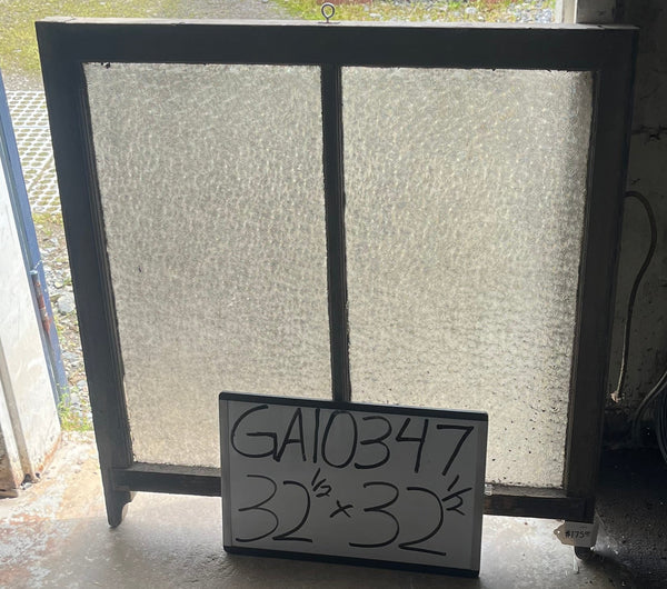 Textured Glass Window GA10347
