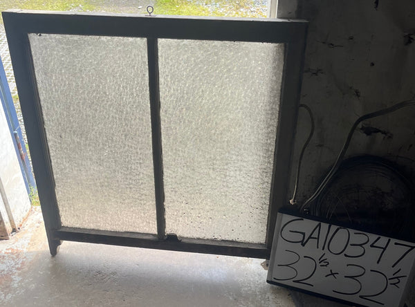 Textured Glass Window GA10347
