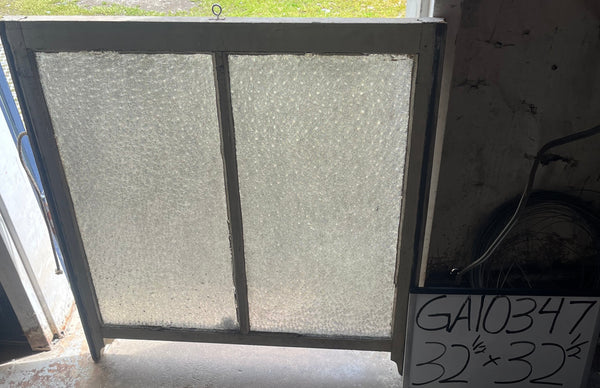 Textured Glass Window GA10347
