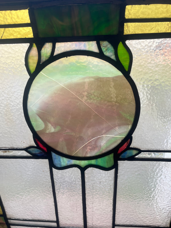 Stained Glass Window GA10359