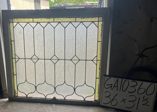 Stained Glass Window GA10360
