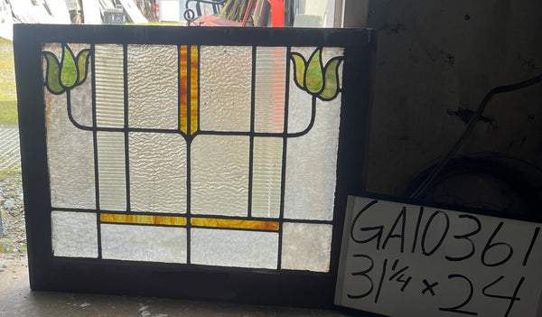 Stained Glass Window GA10361