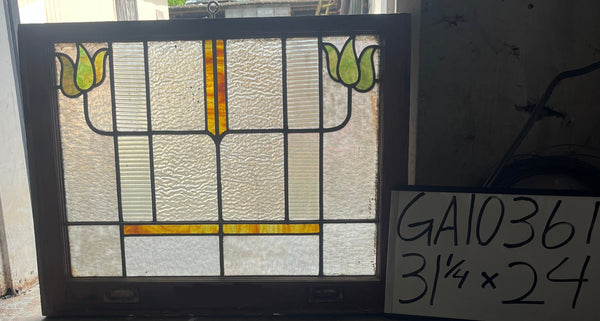 Stained Glass Window GA10361