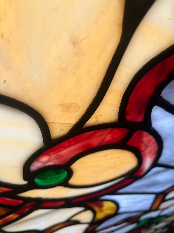 Stained Glass Window GA10364
