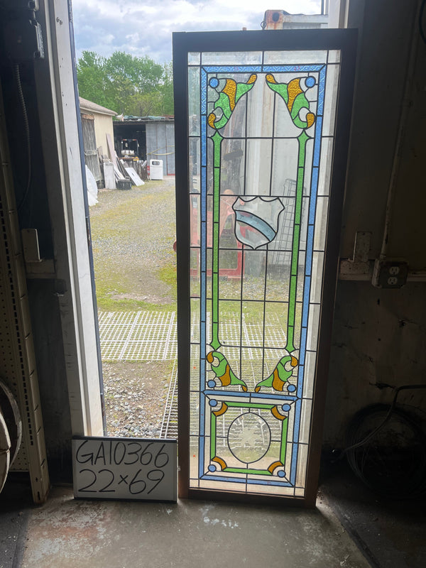 Stained Glass Window GA10366