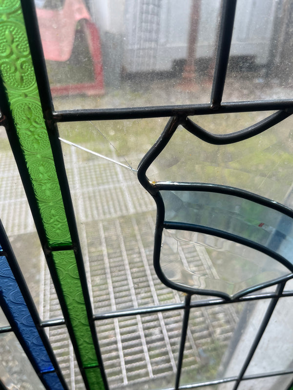 Stained Glass Window GA10366
