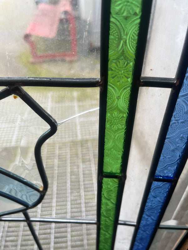 Stained Glass Window GA10366