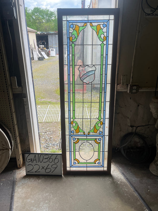 Stained Glass Window GA10366