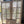 Load image into Gallery viewer, Pair 8-Pane Textured Glass Windows GA10371
