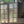 Load image into Gallery viewer, Pair 8-Pane Textured Glass Windows GA10372
