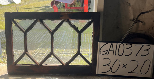 Transom Window GA10373