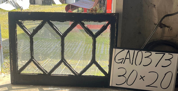 Transom Window GA10373