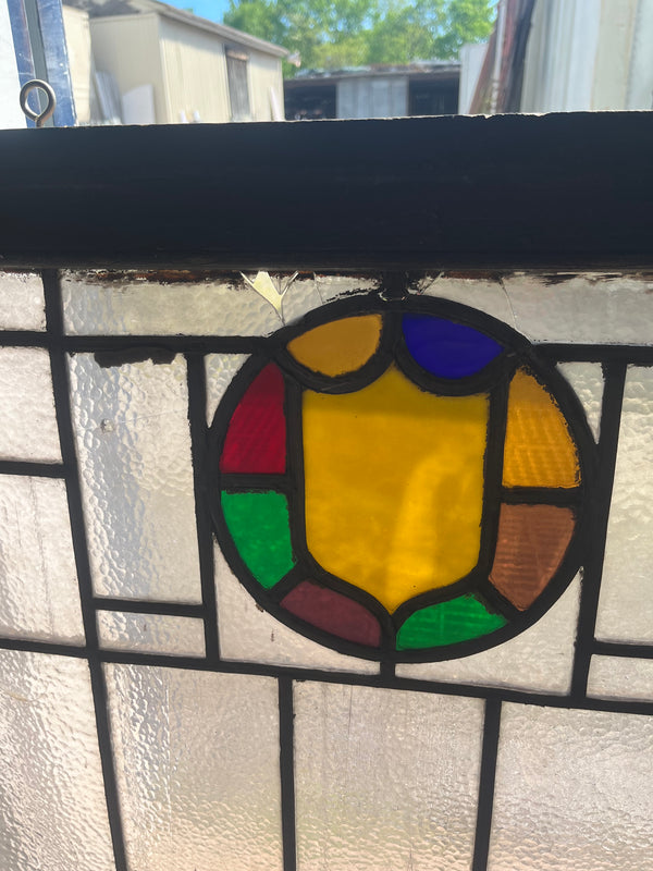 Stained Glass Window GA10379