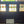 Load image into Gallery viewer, Stained Glass Salvaged Panel GA10384
